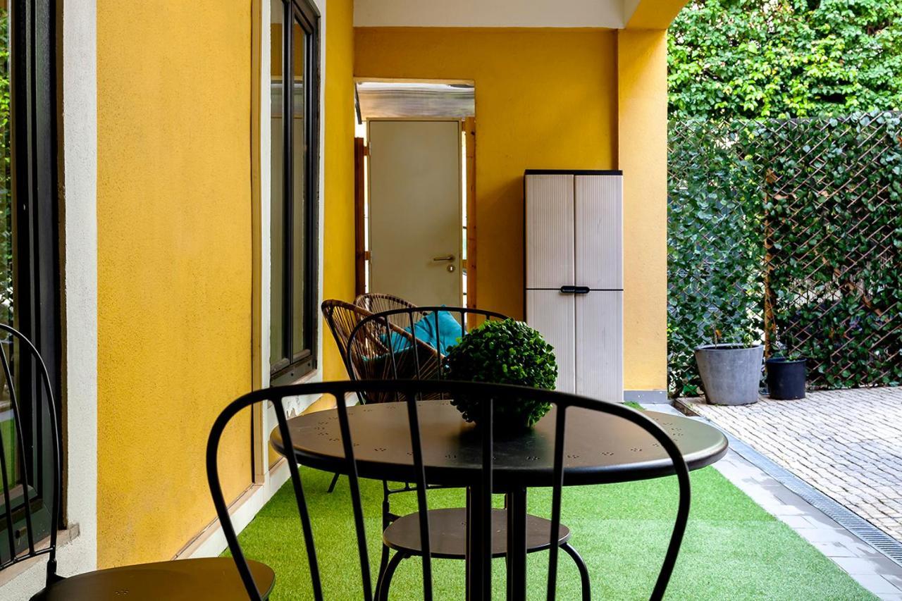Patio Do Duarte Apartments Lisboa Exteriér fotografie